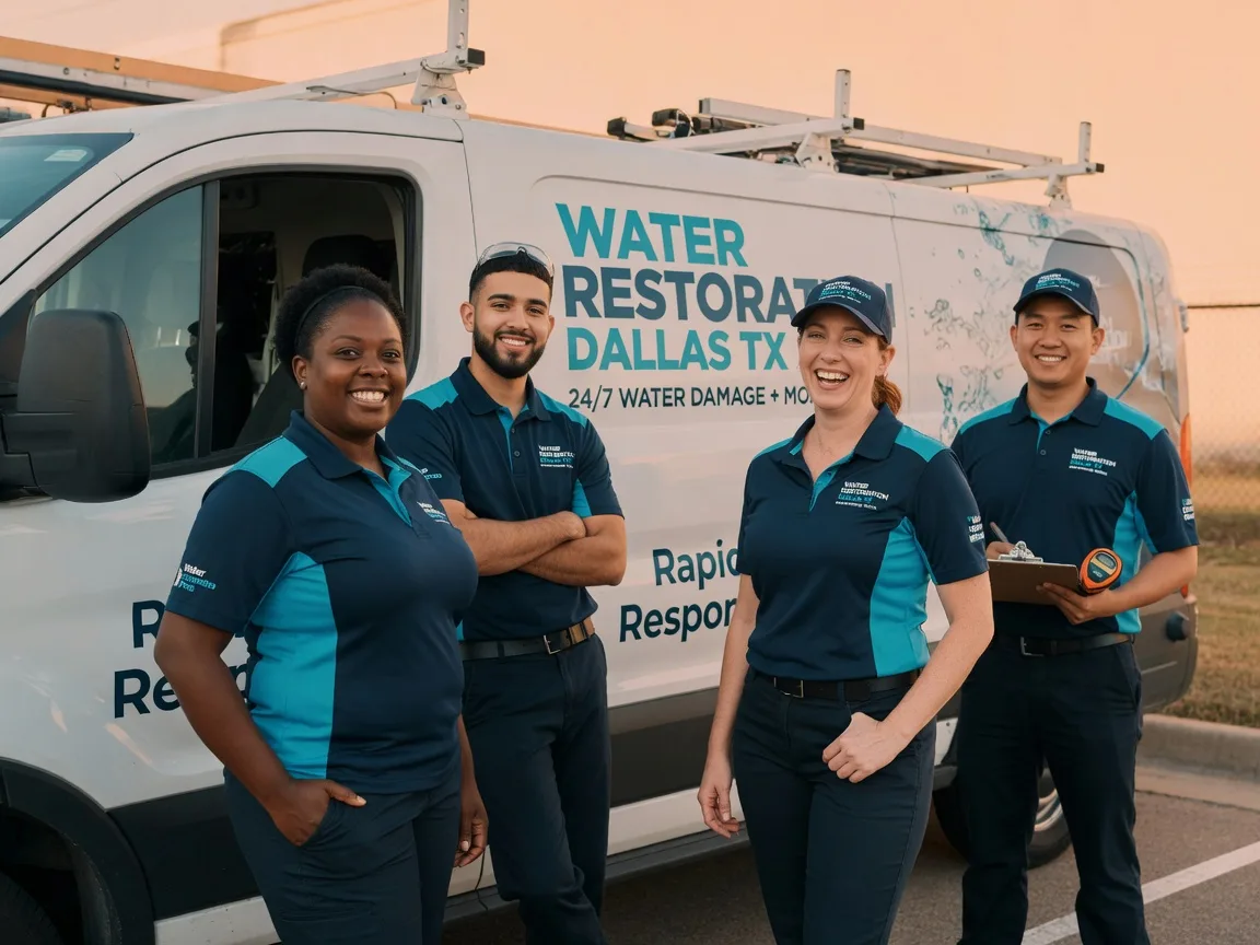 Emergency Water Damage Restoration company in Sharon, WI
