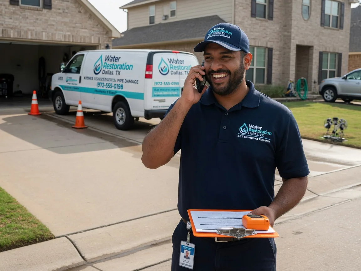 Emergency Water Damage Restoration Sharon, WI FAQs